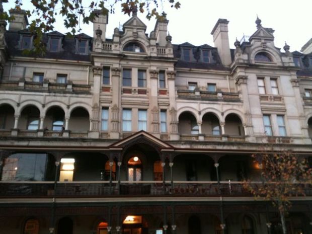 Shamrock Hotel Bendigo