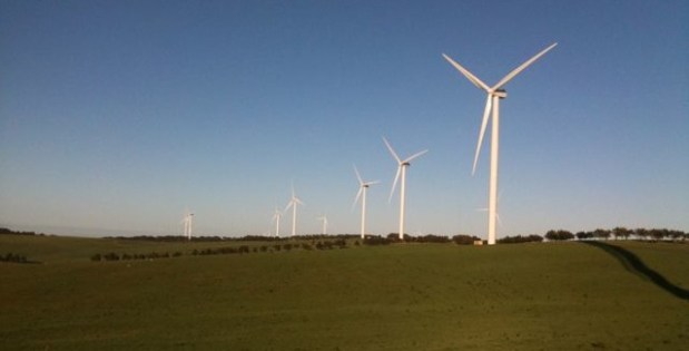 Wind turbine Nov 2011 3