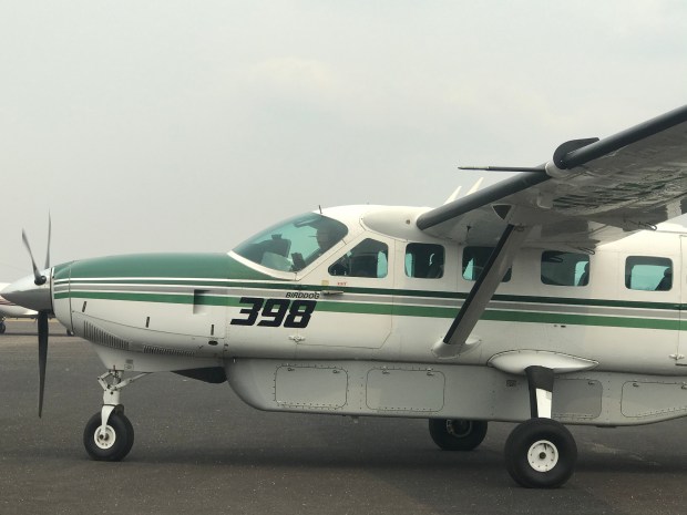 o_Our transport home